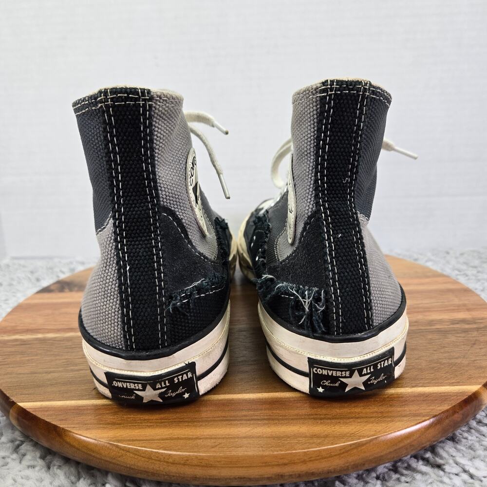 Converse Chuck 70 High Crafted Patchwork Mason Ca… - image 2